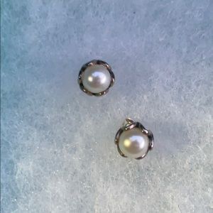 Pandora earrings